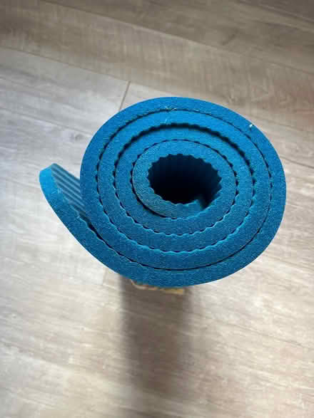Photo of free Yoga mat (Bath, Southdown) #1