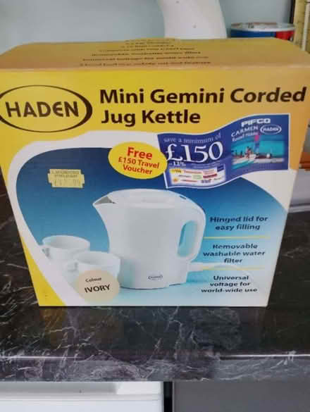 Photo of free Travel Kettle (Spalding PE11) #1