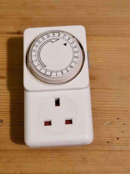 Photo of free Timer plug/socket (Bowbridge GL5) #1