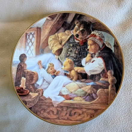 Photo of free Collector plates (Santa Clara near Great America) #4