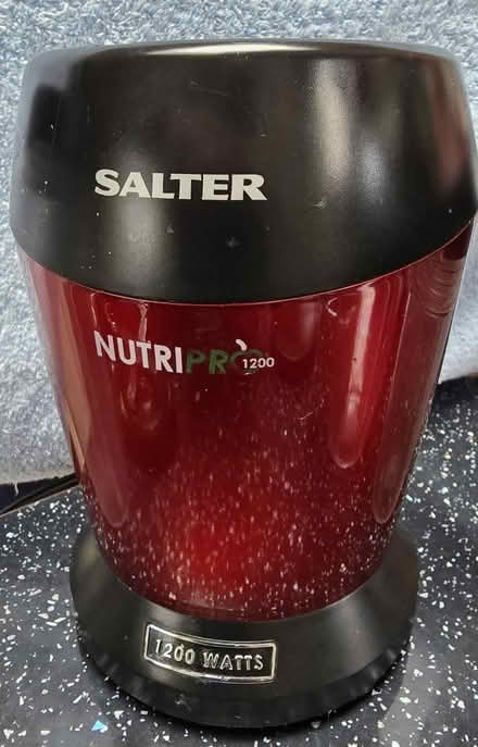 Photo of free Salter blender with attachments (Harlow, CM19) #1