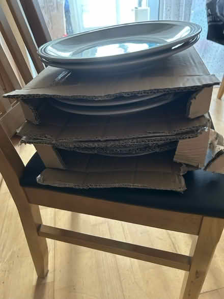 Photo of free Dinner plates (Crewkerne) #2