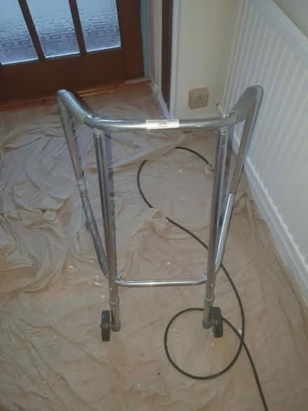 Photo of free zimmer frame (HP2) #1