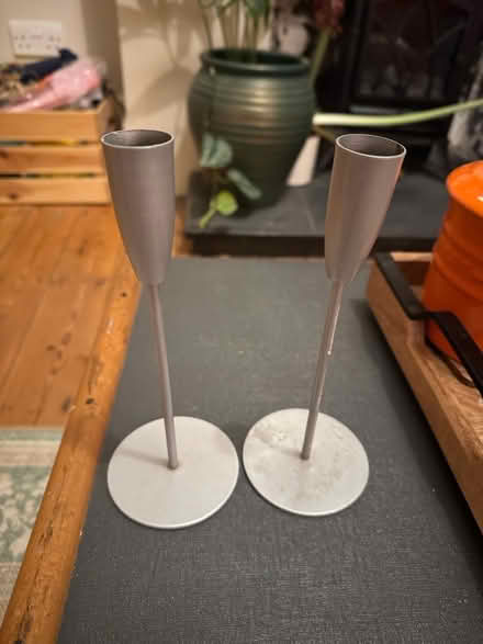Photo of free Candle sticks (Harringay N4) #1