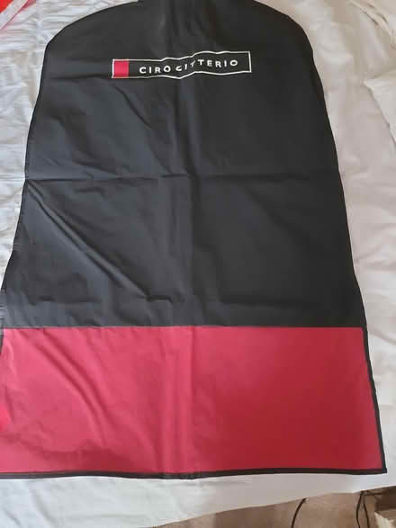 Photo of free Suit bag/holder (Solihull B91) #1