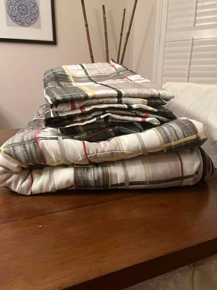 Photo of free Bedding Set (Jackson) #1