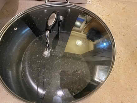 Photo of free Very large non stick cooking pot (AL4, St albans) #2