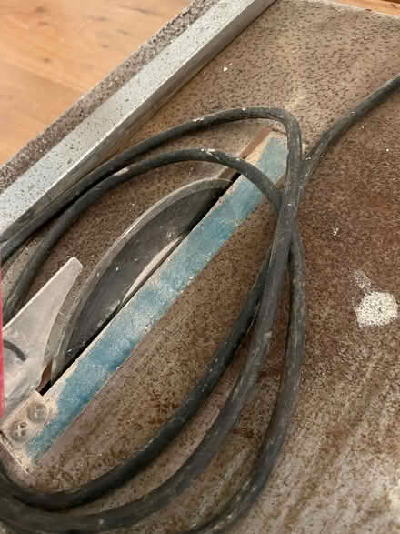 Photo of free Tile cutter (Bowerham LA1) #3