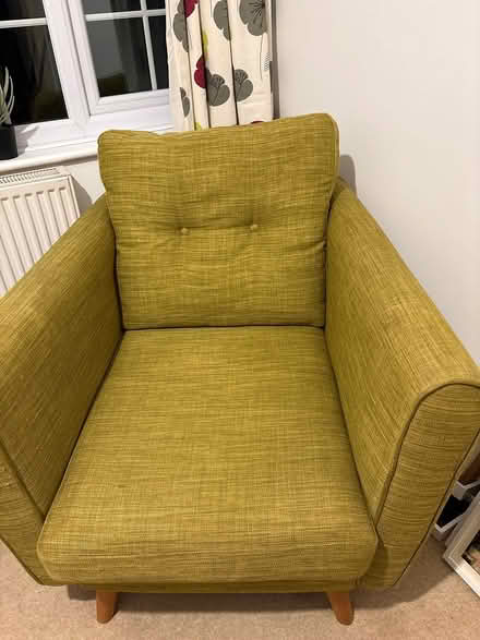Photo of free Arm Chair (Hythe Kent) #1
