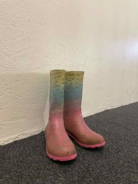 Photo of free Wellies - side 1 (Mill Hill (NW7)) #1