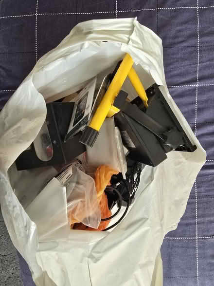 Photo of free Faulty electrical junk (Wednesfield WV11) #1