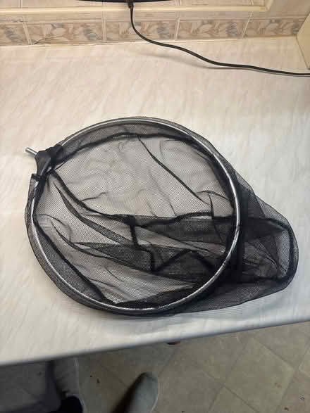 Photo of free Big fish landing net (Great Harwood BB6) #1