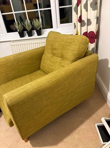 Photo of free Arm Chair (Hythe Kent) #2