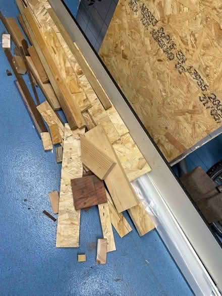 Photo of free wood offcuts (Cookham SL6) #1