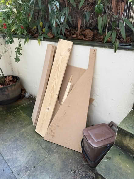 Photo of free Assorted wood / timber and MDF (SE5) #1