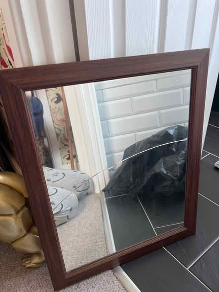 Photo of free Mirror (SK12 1LE) #1