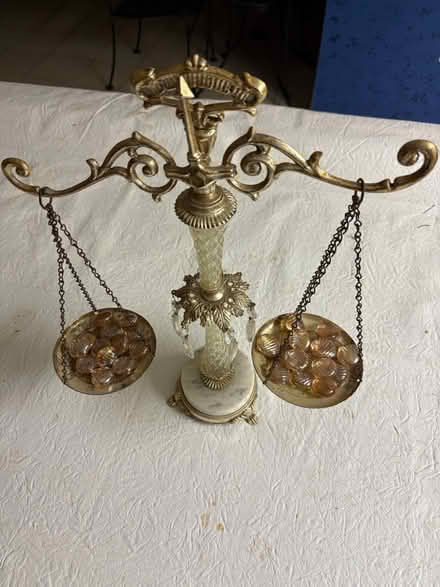 Photo of free Decorative scale (Canton) #1