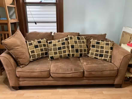Photo of free Sleeper Sofa (Ravenswood) #1