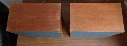 Photo of free 2 Vintage Speakers in working order (Hillingdon UB10) #2