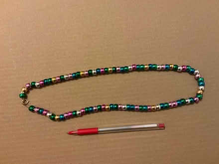Photo of free Beaded necklace (Walkley S6) #1
