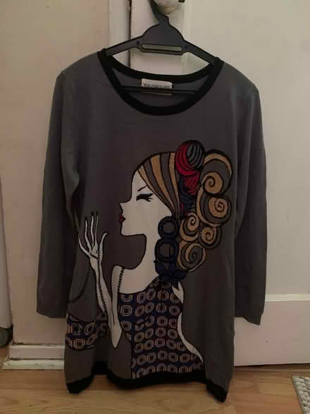 Photo of free Sweater Large (94087) #2