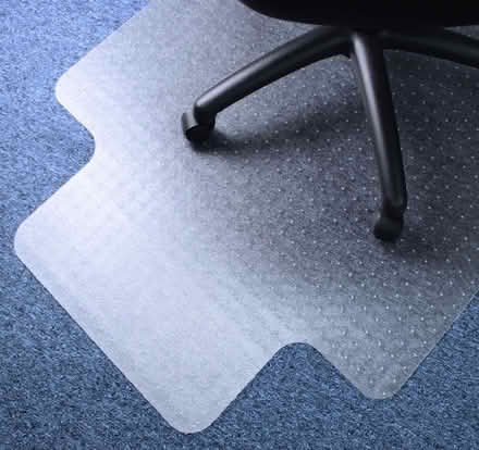 Photo of free Chair mat with lip (Silver Spring MD) #1