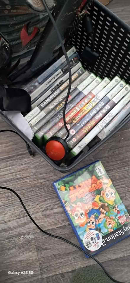 Photo of free Xbox games and PlayStation games (Ss9) #1