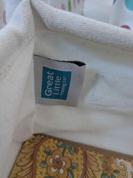 Photo of free Cotton collapsible box (Leamington Spa CV32) #3