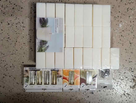 Photo of free Candle making kit (Cupertino Public Library) #1