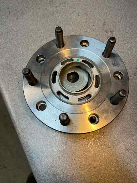 Photo of free Transit Custom rear wheel bearing (CH6, Flint) #1