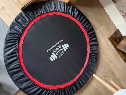 Photo of free 48 inch rebounder trampoline (Sydenham SE26) #1