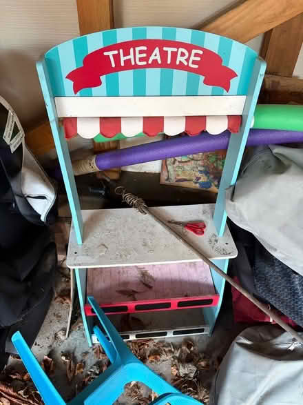 Photo of free Market stand (Chippenham SN15) #1