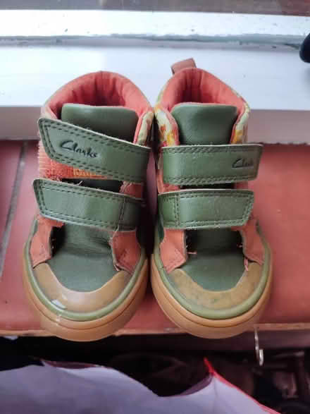 Photo of free Child's shoes size 4 1/2 G (Guildford GU2) #1