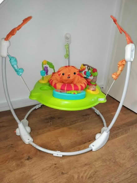 Photo of free Jumperoo (Farnborough) #1