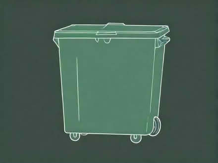 Photo of free Green wheely bin (Irby CH61) #1