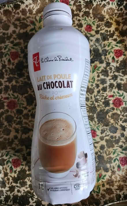 Photo of free Chocolate Egg Nog (Wellington Village) #1