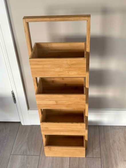 Photo of free Bathroom caddy (W7) #1