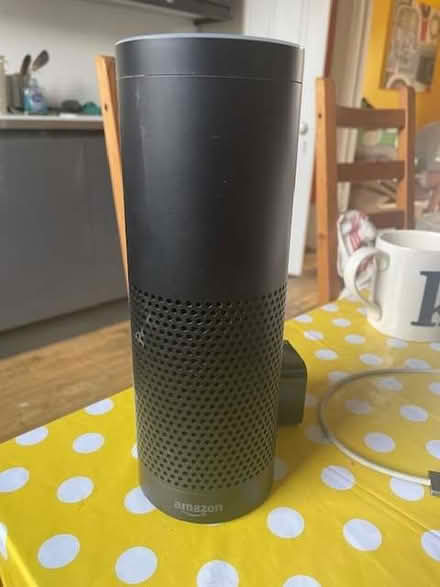Photo of free Amazon smart speaker (Barnsbury N1) #1