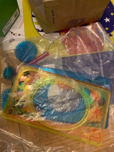 Photo of free Spirograph (Woodridge, janes & 75th) #1