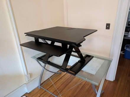 Photo of free Entire office must go! Jan 18 10-2 (Cap Hill) #1