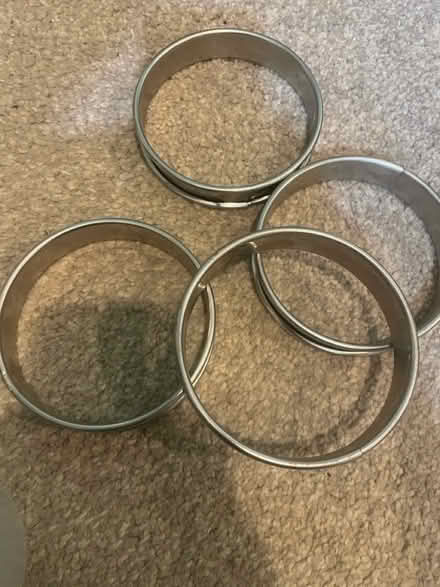Photo of free cookie cutters etc (Chevy Chase DC) #4
