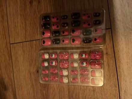 Photo of free Fake nails various (Levenshulme M19) #1