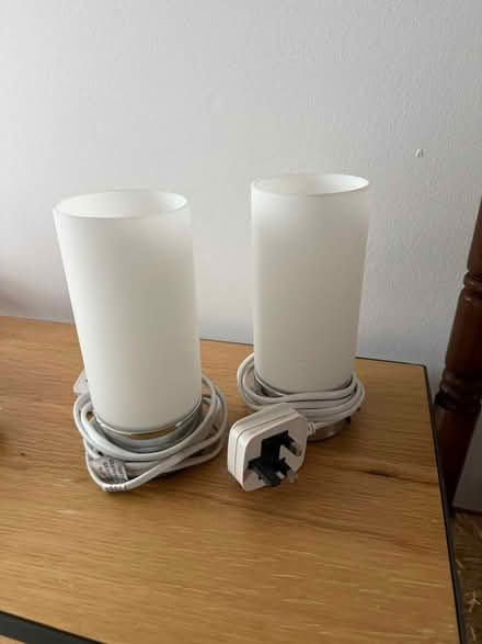 Photo of free 2 touch activated lamps (FK2) #1