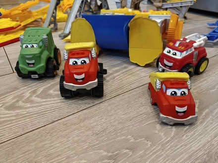 Photo of free Tonka cars and run set (Bennetts End HP3) #2