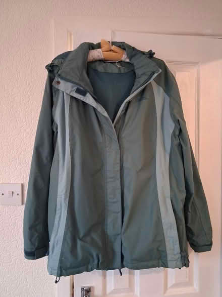 Photo of free Rain jacket. 20 (Southam CV47) #1