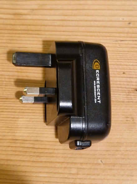 Photo of free Standard USB charging plug (Bowbridge GL5) #1