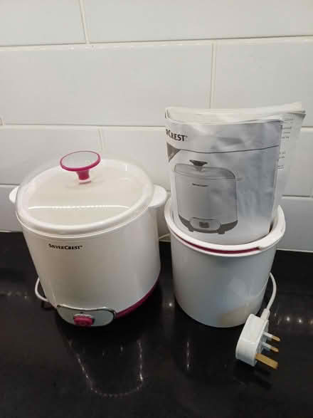 Photo of free Yoghurt maker (North Elmham NR20 5EU) #1