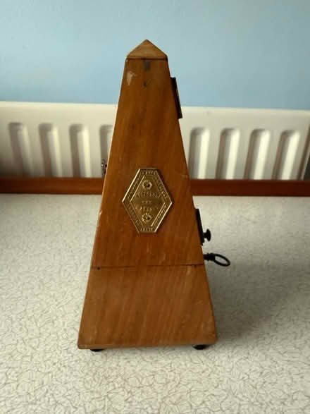 Photo of free Vintage Metronome (Wincobank S9) #1