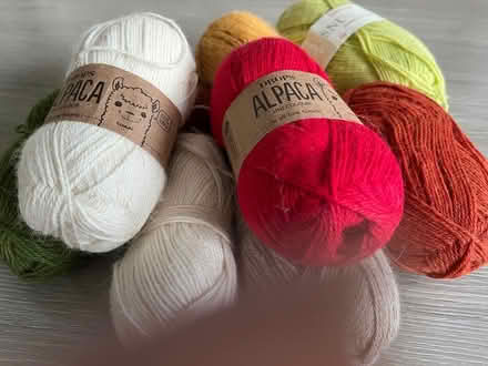 Photo of free Wool (WIrral, CH49) #1
