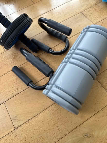 Photo of free Gym equipment (Liverpool L17) #1